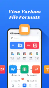 Hub di tutti i documenti screenshot 5