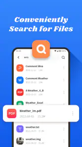 Hub di tutti i documenti screenshot 8