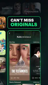 Hulu: Stream TV shows & movies screenshot 2
