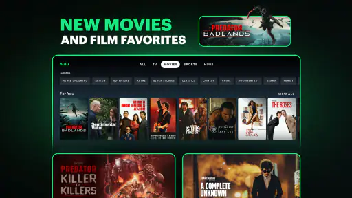 Hulu: Stream TV shows & movies screenshot 8