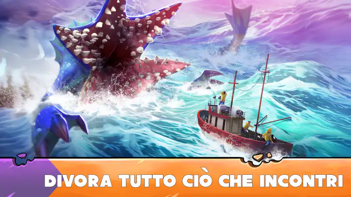 Hungry Shark Evolution screenshot 1