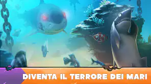 Hungry Shark Evolution screenshot 3