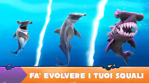 Hungry Shark Evolution screenshot 4