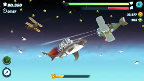 Hungry Shark Evolution screenshot 7