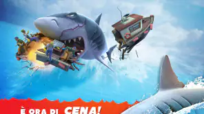 Hungry Shark Evolution screenshot 8