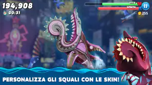 Hungry Shark World screenshot 3