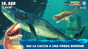 Hungry Shark World screenshot 5