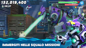 Hungry Shark World screenshot 6
