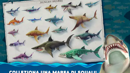 Hungry Shark World screenshot 8