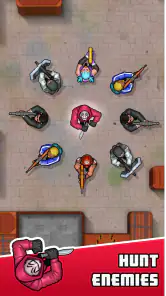 Hunter Assassin screenshot 2