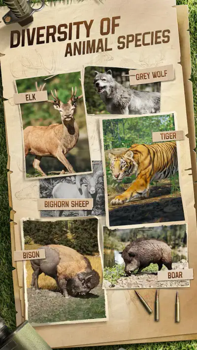 Hunting Sniper screenshot 1