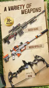 Hunting Sniper screenshot 3