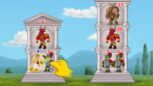 Hustle Castle: Gioco cavalieri screenshot 4