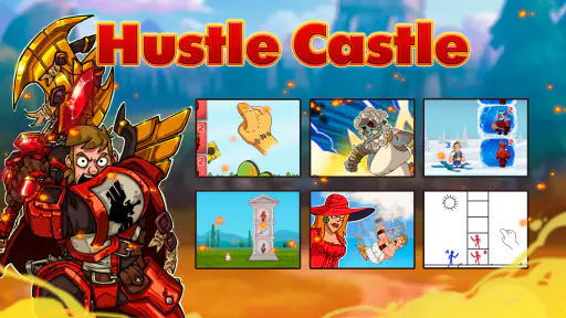 Hustle Castle: Gioco cavalieri screenshot 5