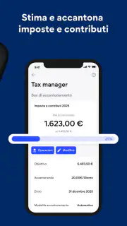 HYPE Business screenshot 2