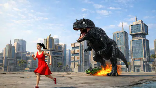 I Am Dinosaur screenshot 2
