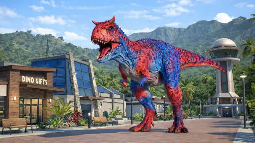 I Am Dinosaur screenshot 3