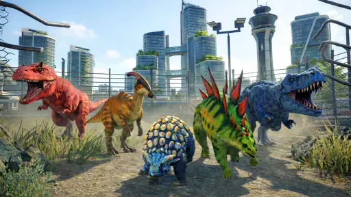 I Am Dinosaur screenshot 8