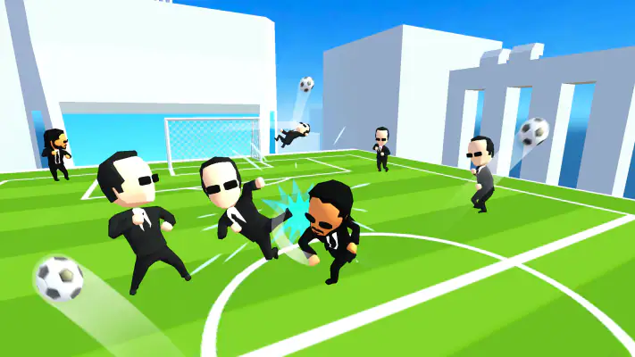 I, The One - Combattimenti screenshot 1