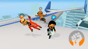 I, The One - Combattimenti screenshot 6