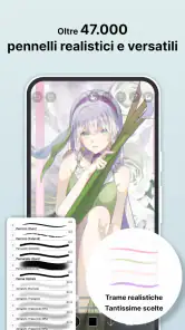 ibis Paint X screenshot 6