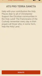 iBreviary screenshot 6