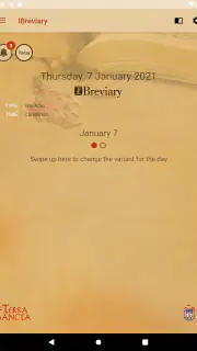 iBreviary screenshot 7