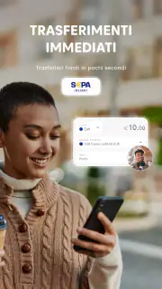 iCard – piú di un portafoglio screenshot 3