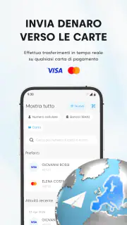 iCard – piú di un portafoglio screenshot 4