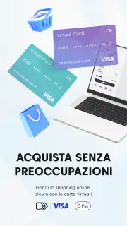 iCard – piú di un portafoglio screenshot 5