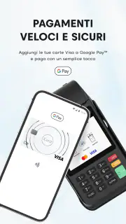 iCard – piú di un portafoglio screenshot 6
