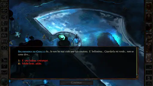 Icewind Dale: Enhanced Edition screenshot 2