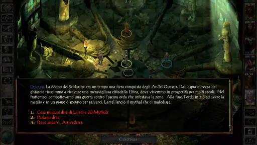 Icewind Dale: Enhanced Edition screenshot 3