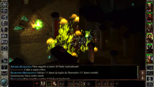 Icewind Dale: Enhanced Edition screenshot 4