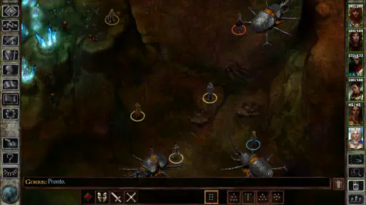 Icewind Dale: Enhanced Edition screenshot 5