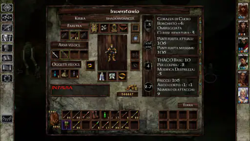 Icewind Dale: Enhanced Edition screenshot 8