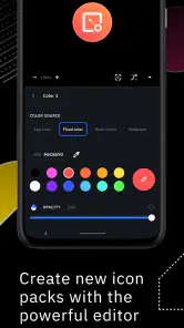 Icon Pack Studio screenshot 2