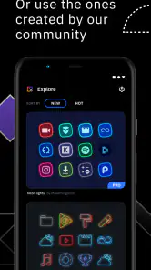 Icon Pack Studio screenshot 3