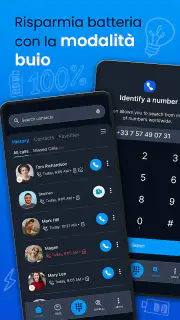 IDCaller Eyecon e blocco spam screenshot 8