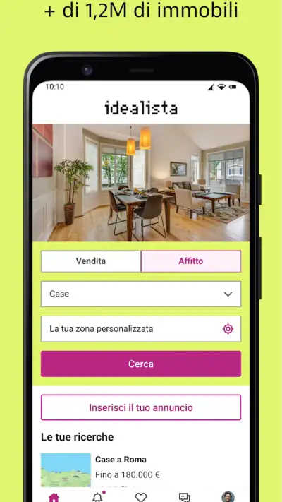 idealista screenshot 1