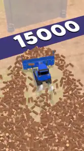 Idle Lumber Chopper Empire Inc screenshot 1