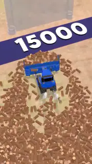 Idle Lumber Chopper Empire Inc screenshot 1