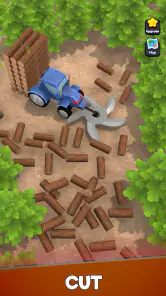 Idle Lumber Chopper Empire Inc screenshot 3