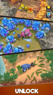 Idle Lumber Chopper Empire Inc screenshot 6