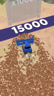 Idle Lumber Chopper Empire Inc screenshot 7