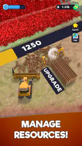 Idle Lumber Chopper Empire Inc screenshot 8