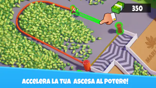 Idle Mafia screenshot 1