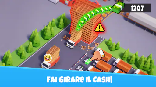 Idle Mafia screenshot 4