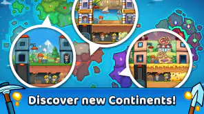 Idle Miner Tycoon: Oro e soldi screenshot 4