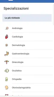 iDoctors.it screenshot 1